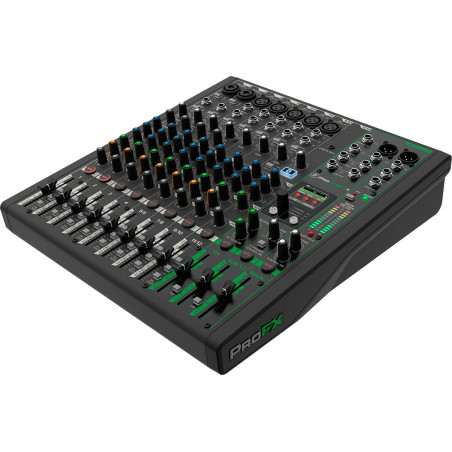 PROFX12V3+ PROFXV3 - USB 12 canaux + Bluetooth et effets