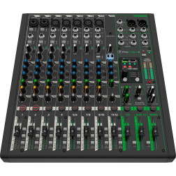 PROFX12V3+ PROFXV3 - USB 12 canaux + Bluetooth et effets