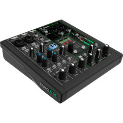PROFX6V3+ PROFXV3 - USB 6 canaux + Bluetooth et effets MACKIE