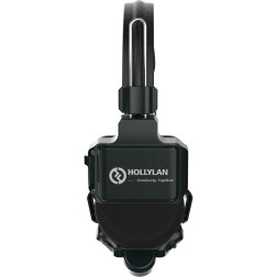 Solidcom C1 Pro Master Headset Full-Duplex ENC Wireless Hollyland
