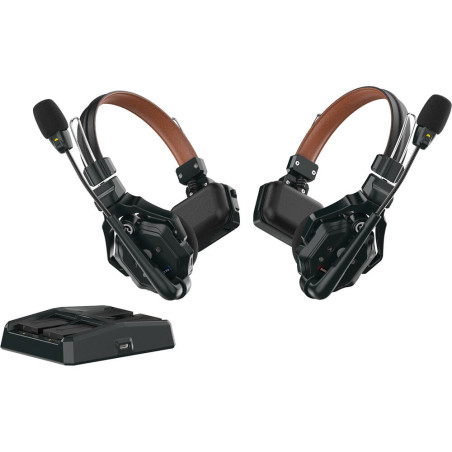 Solidcom C1 Pro-2S Solidcom C1 Pro-2S Full-Duplex Wirele Hollyland