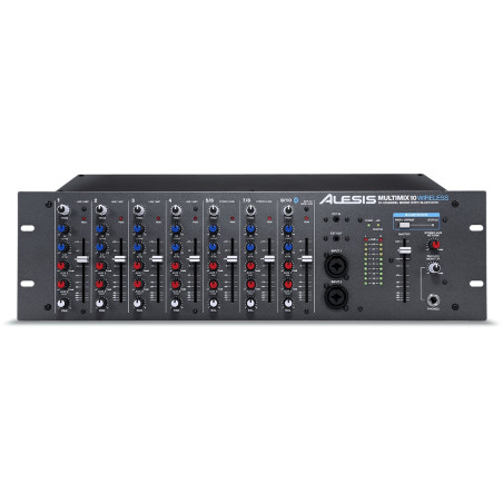 MM10WL Multimix 10 CANAUX, BLUETOOTH Multimix 10 Wireles