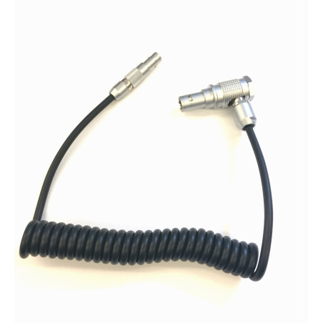 RS-01-RD Side Handle RunStop Cable for Red Camera SYNC Tilta