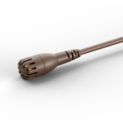 Micro omni 2061, Loud SPL, Marron, TA4F Mini-XLR DPA