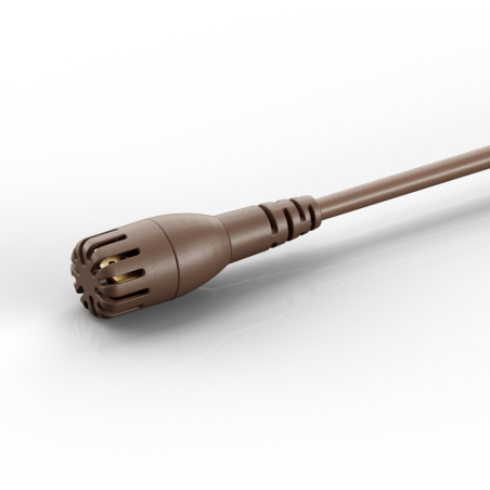 Micro omni 2061, Loud SPL, Marron, TA4F Mini-XLR DPA