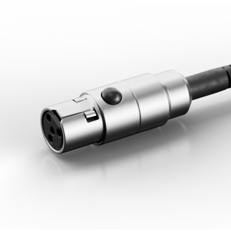 Micro omni 2061, Loud SPL, Marron, TA4F Mini-XLR Micro o