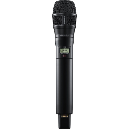 ADX2-N8SB-G56 Emetteur main serie ADX - Emetteur main NX
