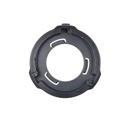 Godox mount to Bowens mount adaper for ML60IIBI/ML100IIB