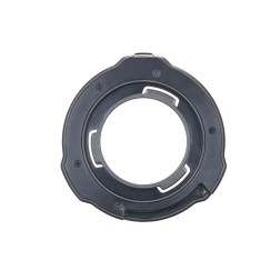 Godox mount to Bowens mount adaper for ML60IIBI/ML100IIBI