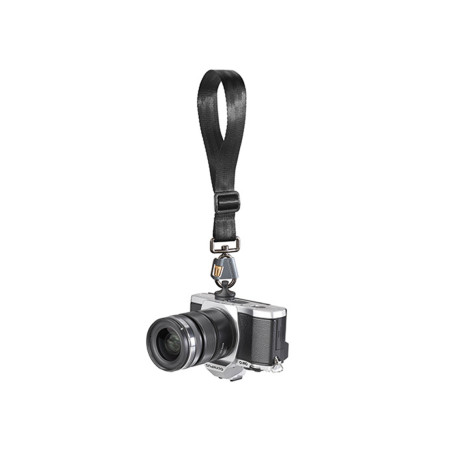 Wrist Strap with FR---5 Breathe Découvrez le BlackRapid Blackrapid