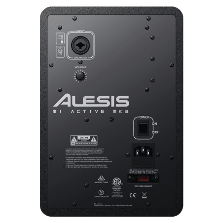 M1ACTIVEMK3 - 2 voies 65W (L'UNITE) 2 voies 65W (L'UNITE