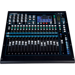 QU-16 Console Audio numÃ©rique 16 canaux ALLEN & HEATH