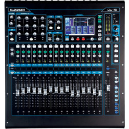 QU-16 Console Audio numÃ©rique 16 canaux