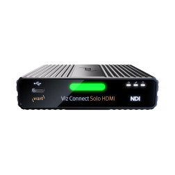 Viz Connect Solo HDMI Viz Connect Solo HDMI Vizrt