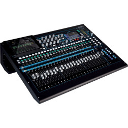 QU-24 Consoles - 24 entrees micro  Consoles - 24 entre
