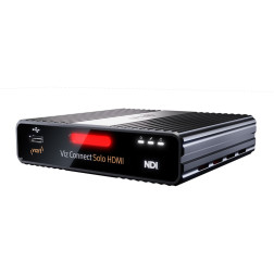 Viz Connect Solo HDMI Viz Connect Solo HDMI Vizrt