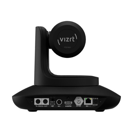 PTZ3 PLUS Camera Black