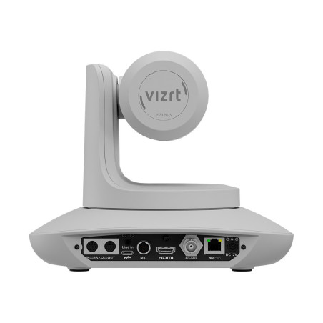 PTZ3 PLUS Camera White