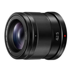 42.5 mm F1.7 ASPH Micro 4/3 LUMIX G 42,5 mm / F1.7 ASPH Panasonic