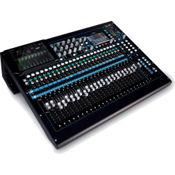 QU-24 Consoles - 24 entrées micro ALLEN & HEATH