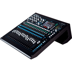 QU-16 Console Audio numérique 16 canaux ALLEN & HEATH