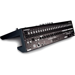 QU-24 Consoles - 24 entrees micro  Consoles - 24 entre ALLEN & HEATH