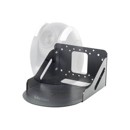 WM-1 Black Wall Mount for PTZ