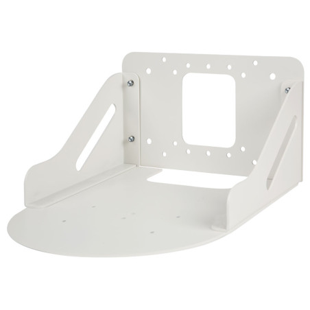 WM-1 White Wall Mount for PTZ