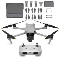 Air 3 Fly More Combo et radiocommande DJI RC-N2 DJI