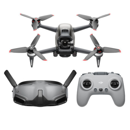 Drone DJI FPV et Goggles Integra - Explorer Combo DJI