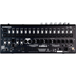 QU-16 Console Audio numÃ©rique 16 canaux ALLEN & HEATH