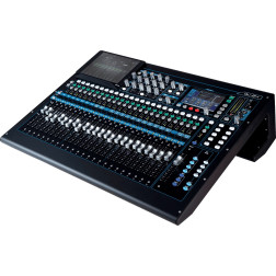QU-24 Consoles - 24 entrées micro ALLEN & HEATH