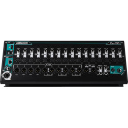 QU-SB Consoles compactes - 16 entrées micro locales Cons