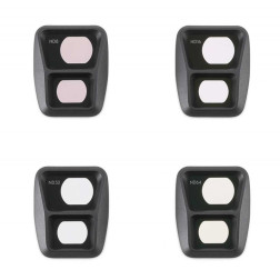 Set de filtres ND8, ND16, ND32 et ND64 pour DJI Air 3