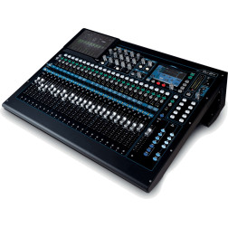 QU-24 Consoles - 24 entrées micro ALLEN & HEATH