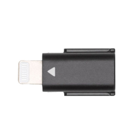 Adaptateur lightning pour smartphone pour DJI Mic DJI