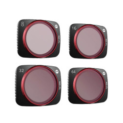 Kit de 4 filtres ND-PL professionnels pour DJI Air 2S