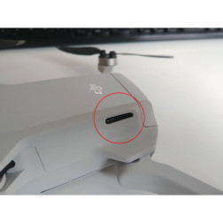 Protection anti-poussières pour DJI Mavic Mini, Mini 2 et et Mini 2 SE