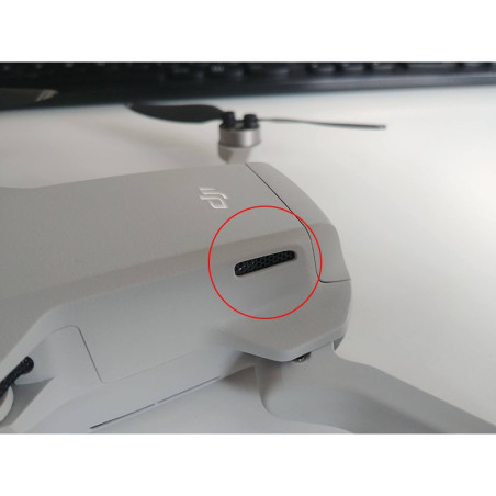 Protection anti-poussières pour DJI Mavic Mini, Mini 2 et et Mini 2 SE