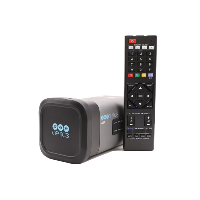 Studio 4K 20X Grise