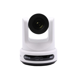Move 4K 20X Blanche PTZOptics