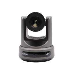 Move 4K 20X grise PTZOptics