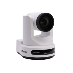 Link 4K 12X Blanche PTZOptics
