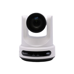Link 4K 12X Blanche PTZOptics