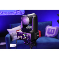 Link 4K 12X Grise