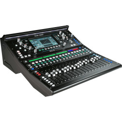 SQ-5 Consoles numériques - 16 entrées locales rackable