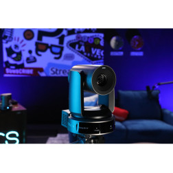Link 4K 30X Grise PTZOptics