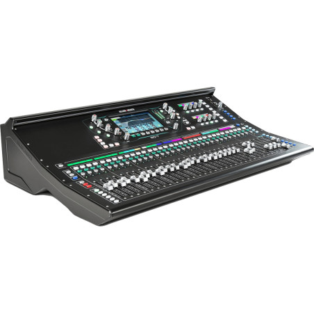 SQ-7 Consoles numériques - 32 entrées locales Consoles n