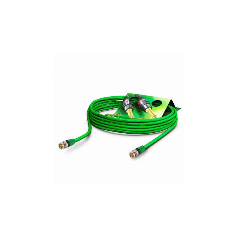 Cordon BNC BNC Slim 0.3m Cordon BNC BNC Slim 0.3m