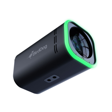 MAKI Ultra Black 4K Box Camera with 12x Zoom